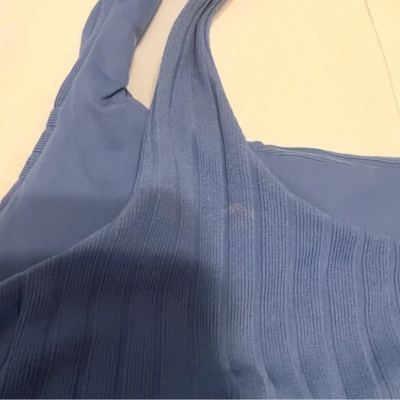 BECCA Ribbed 2 piece swimsuit SIZE: SMALL - Picture 11 of 13